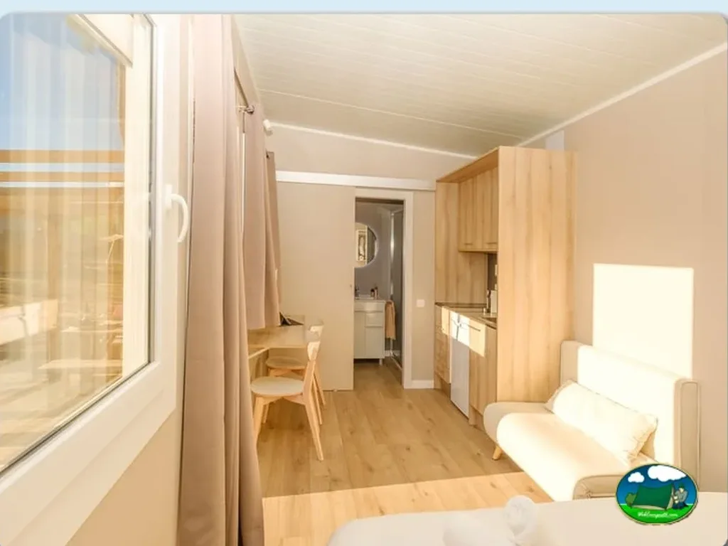 Camping Vidra en Vidra (Girona), Girona - imagen 2