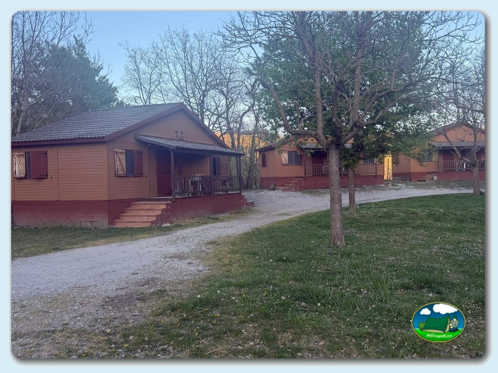 foto del camping Vidra