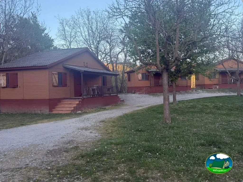 Camping Vidra en Vidra (Girona), Girona - imagen 3