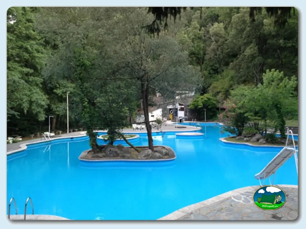 Camping Les Piscines en Montseny, Barcelona - imagen 2