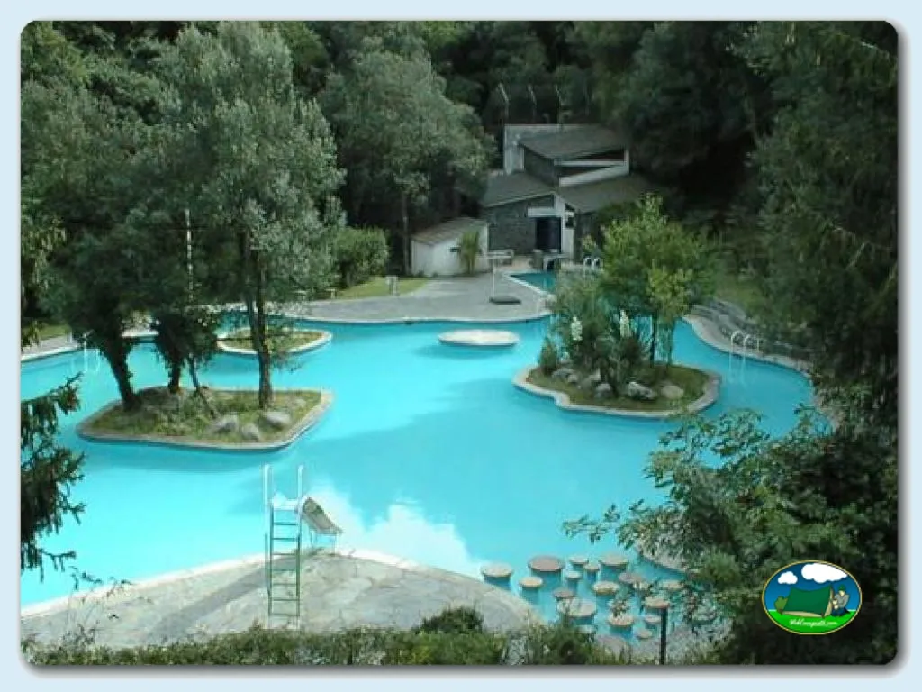 Camping Les Piscines en Montseny, Barcelona - imagen 5
