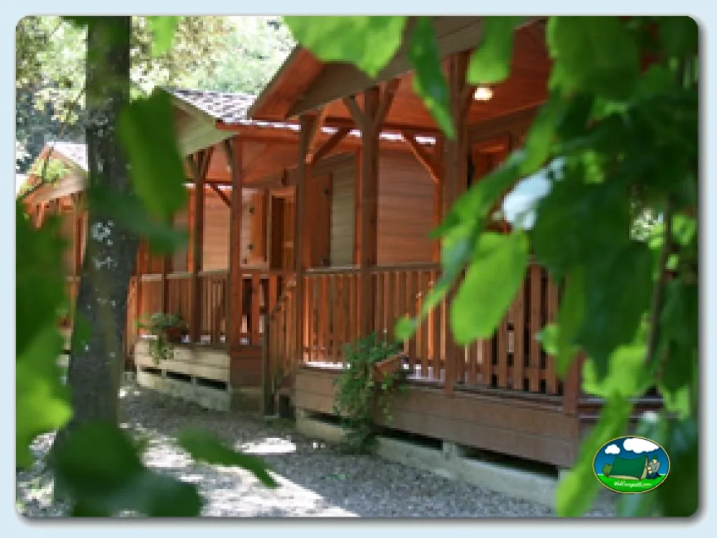 Camping Les Piscines en Montseny, Barcelona - imagen 3