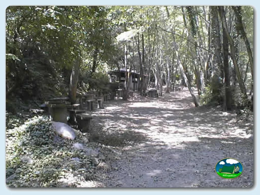 Camping Les Piscines en Montseny, Barcelona - imagen 4