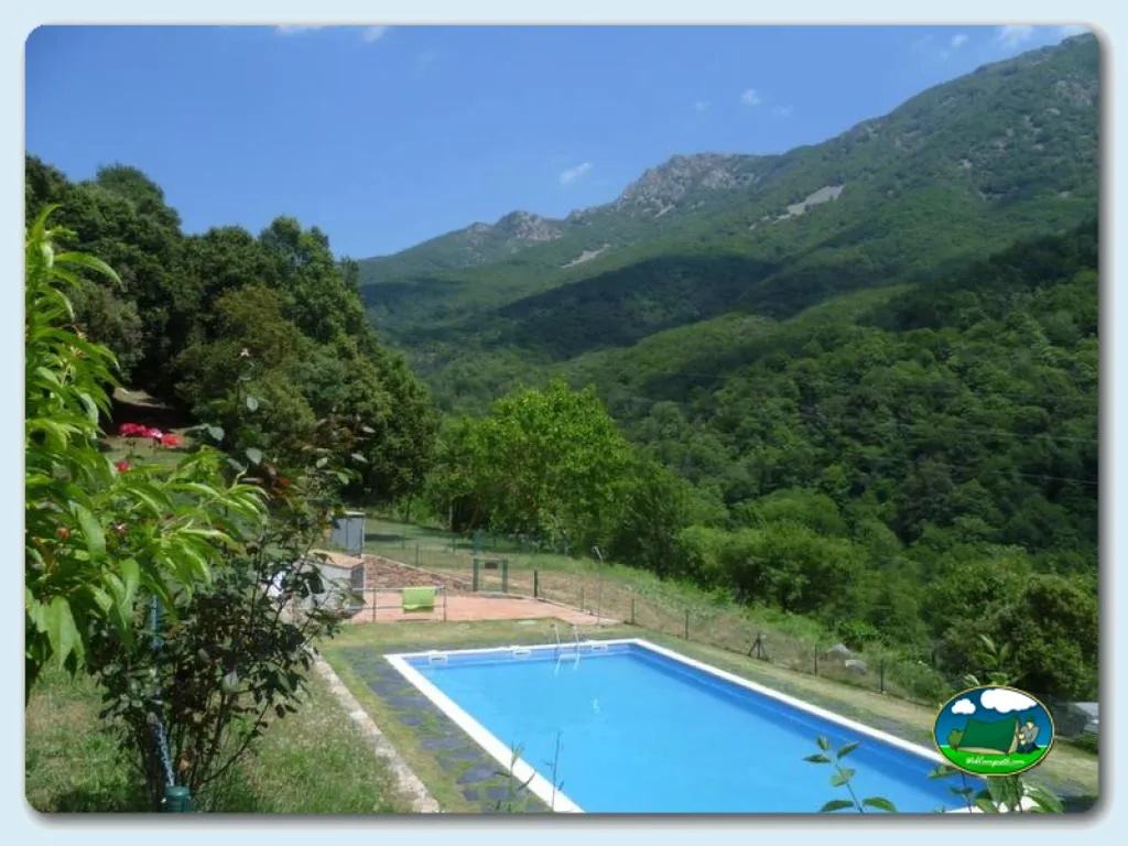Camping Les Illes en Montseny