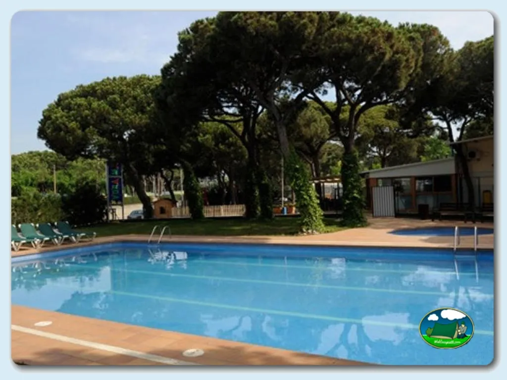 Camping Vora-Mar en Blanes (Girona), Girona - imagen 3