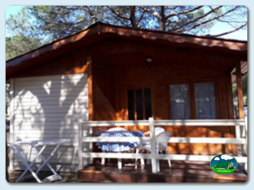 Camping Vora-Mar en Blanes (Girona), Girona