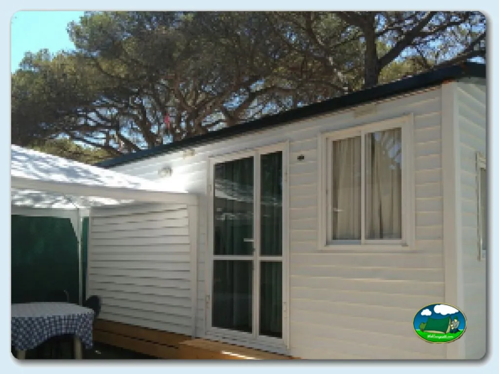 Camping Vora-Mar en Blanes (Girona), Girona - imagen 2