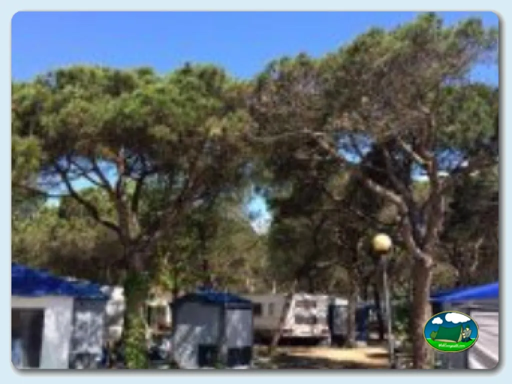 Camping Vora-Mar en Blanes (Girona), Girona - imagen 4