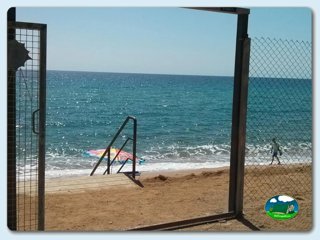 Camping Bella Terra en Blanes, Girona