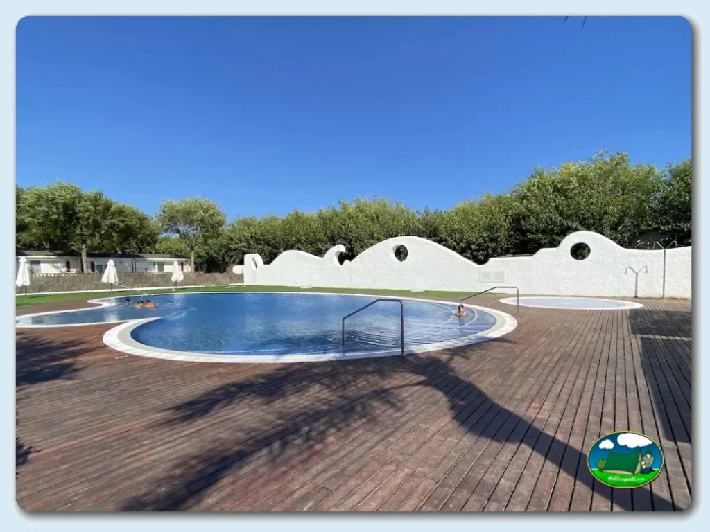 Camping Blanc D`Eivissa en Blanes, Girona - imagen 4