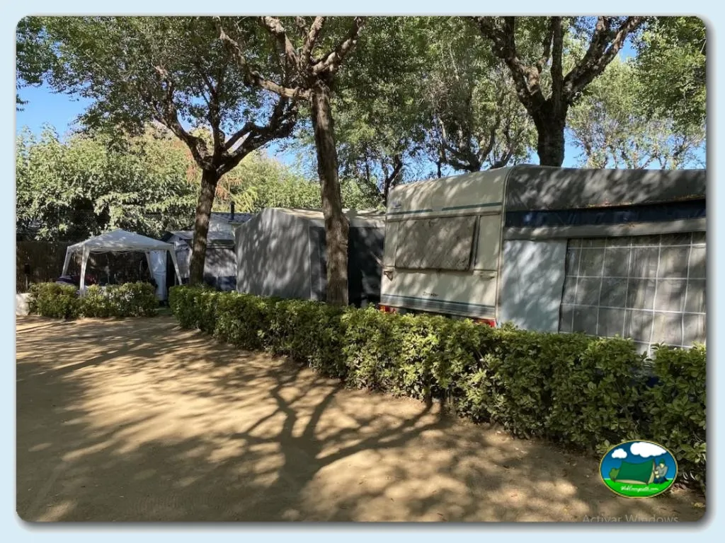Camping Blanc D`Eivissa en Blanes, Girona - imagen 3