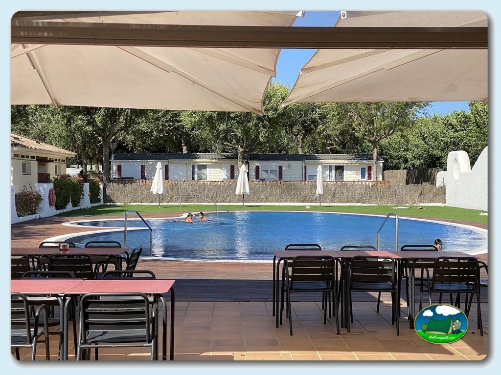 Camping Blanc D`Eivissa en Blanes, Girona - imagen 5
