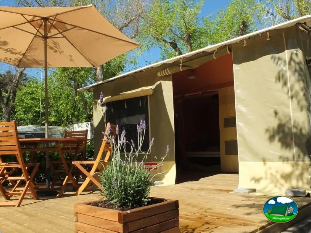 Camping Cavall de Mar en Blanes, Girona - imagen 3