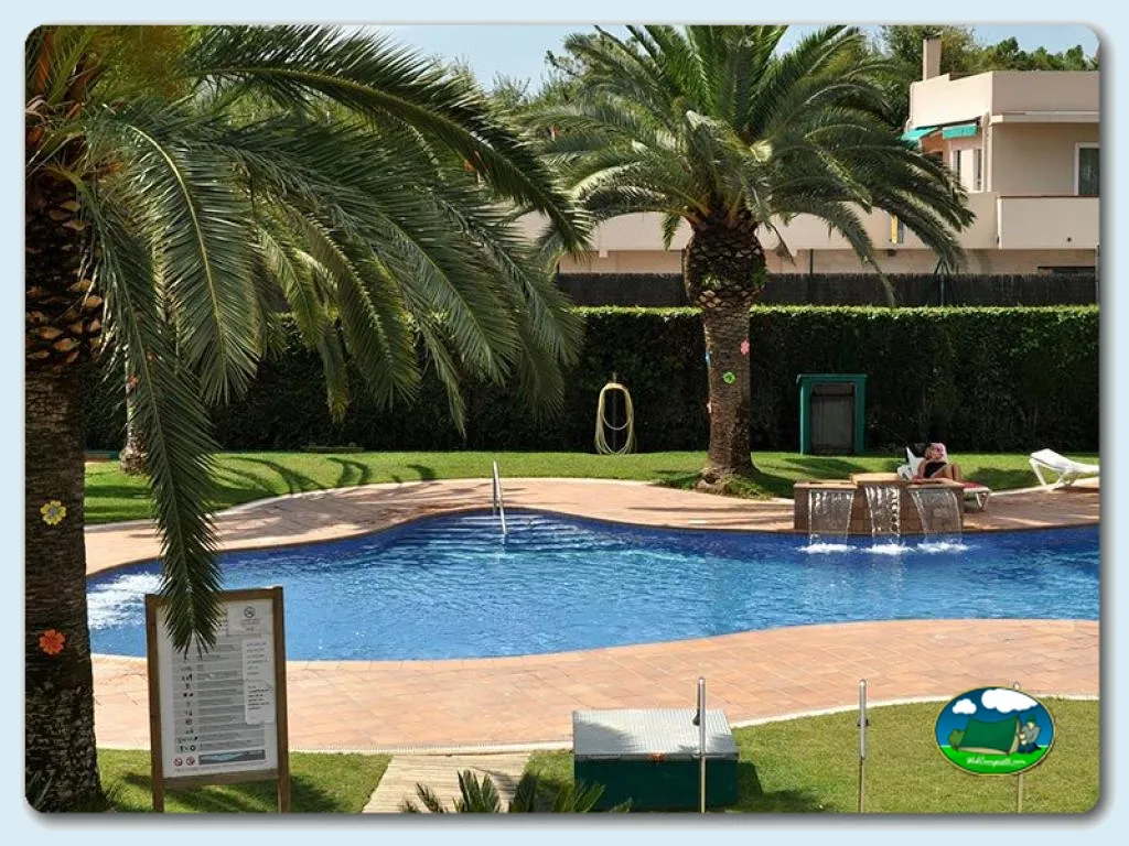 Camping Cavall de Mar en Blanes, Girona - imagen 3