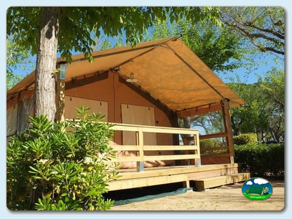 foto del camping Cavall de Mar