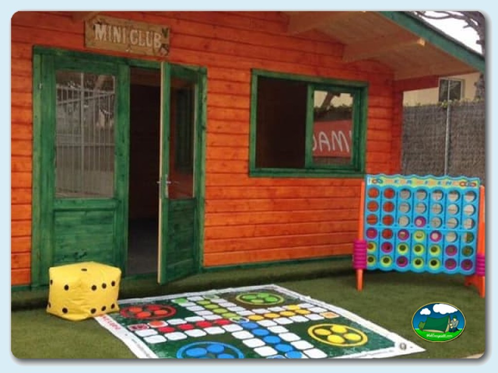foto del camping Cavall de Mar