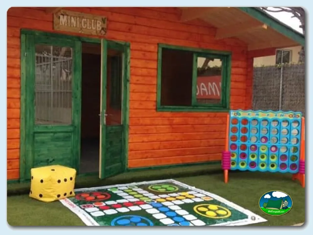 Camping Cavall de Mar en Blanes, Girona