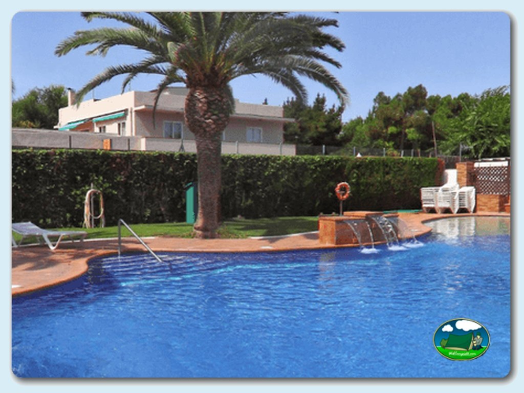 foto del camping Cavall de Mar