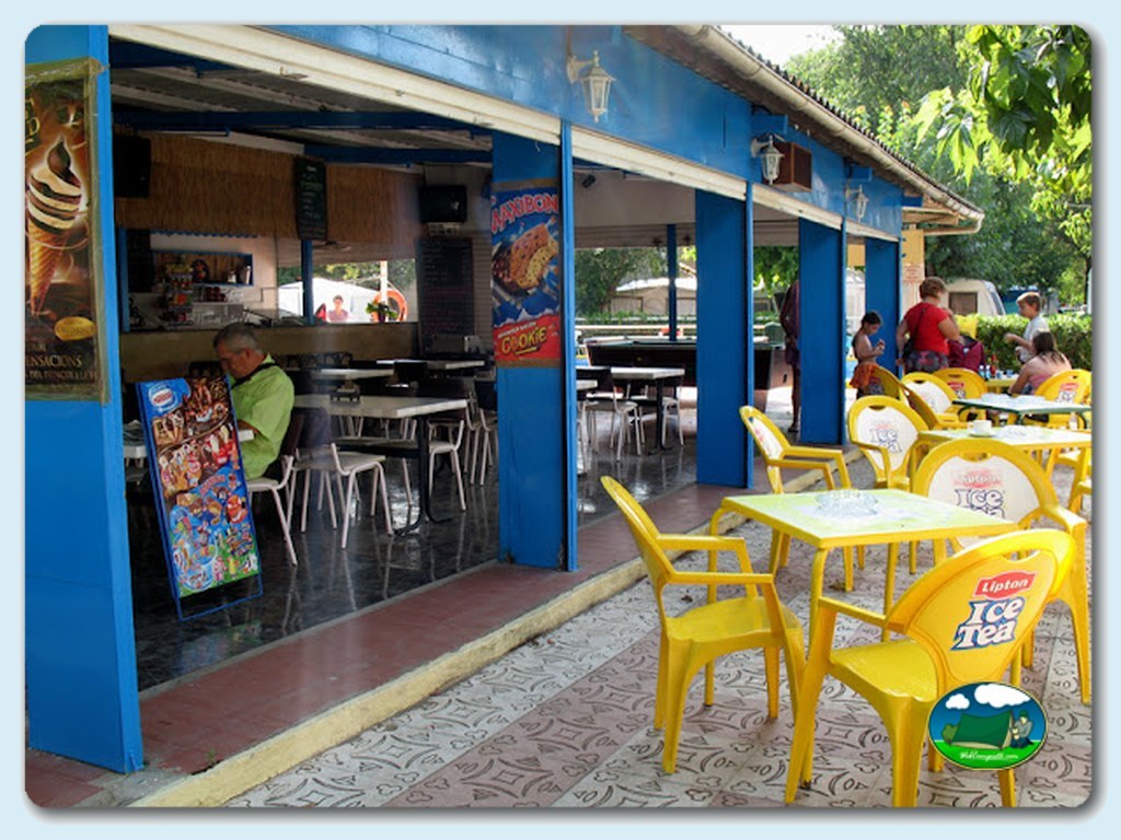 Camping Reina Maris en Blanes, Girona, Girona - imagen 5