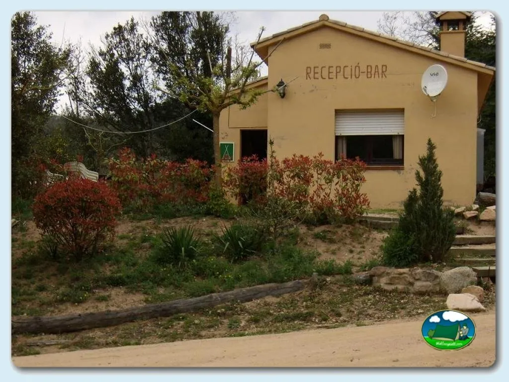 Camping La Balma