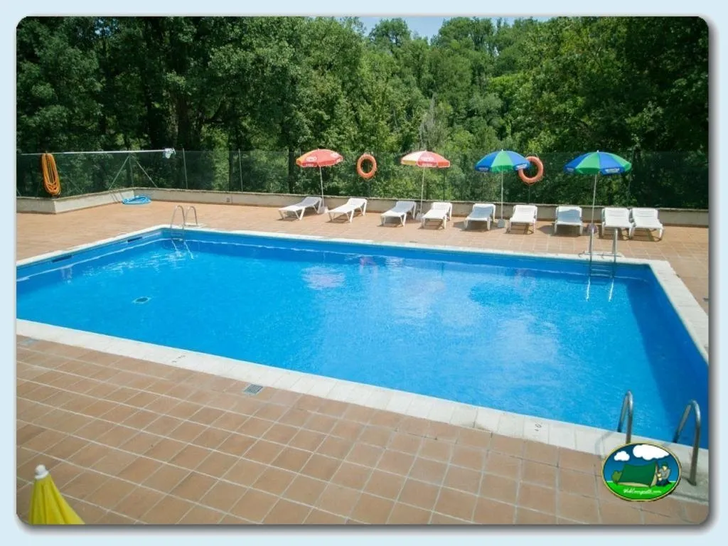 Camping Rupit en Rupit (Barcelona)