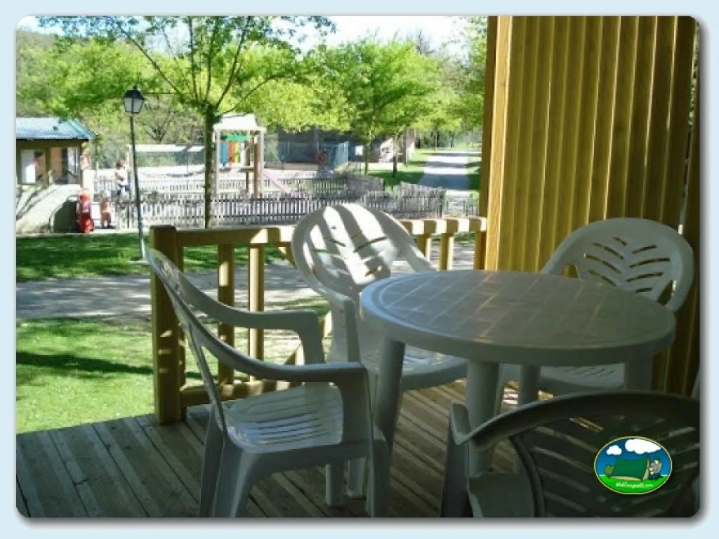 Camping Rupit en Rupit (Barcelona)