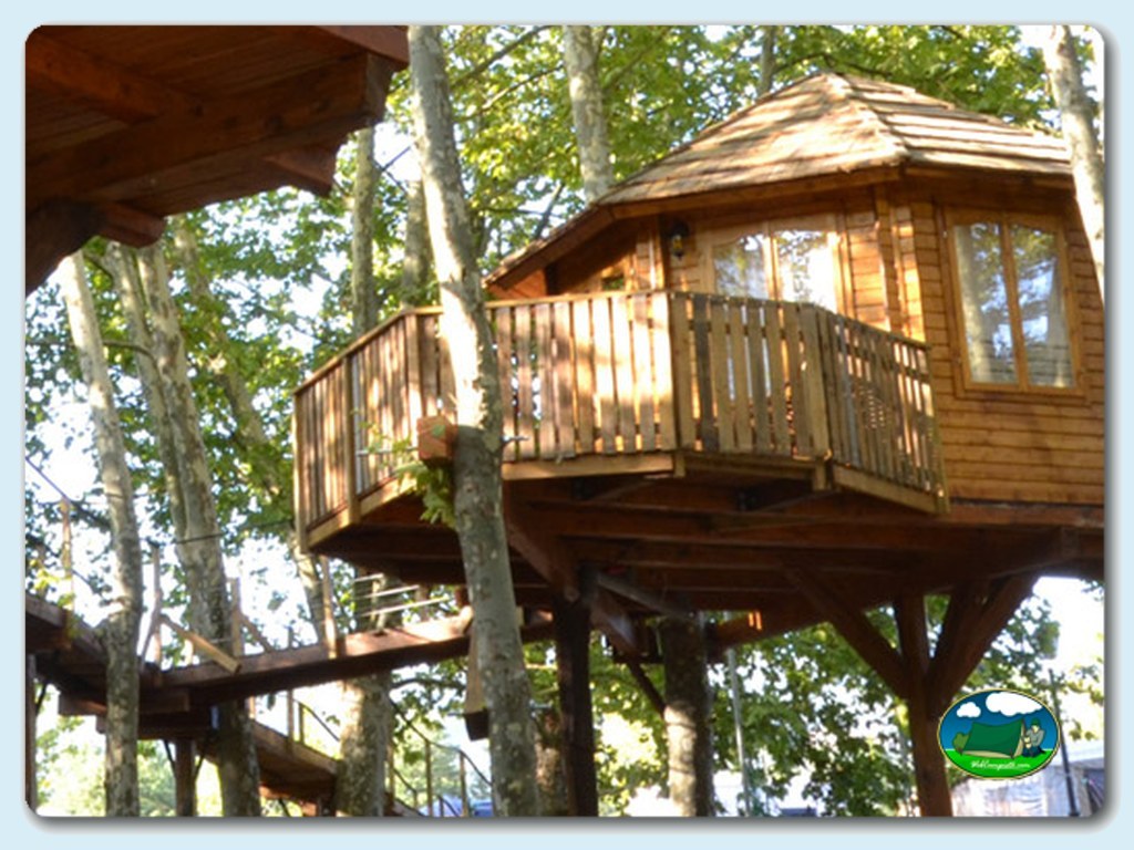 foto del camping L'Alguer