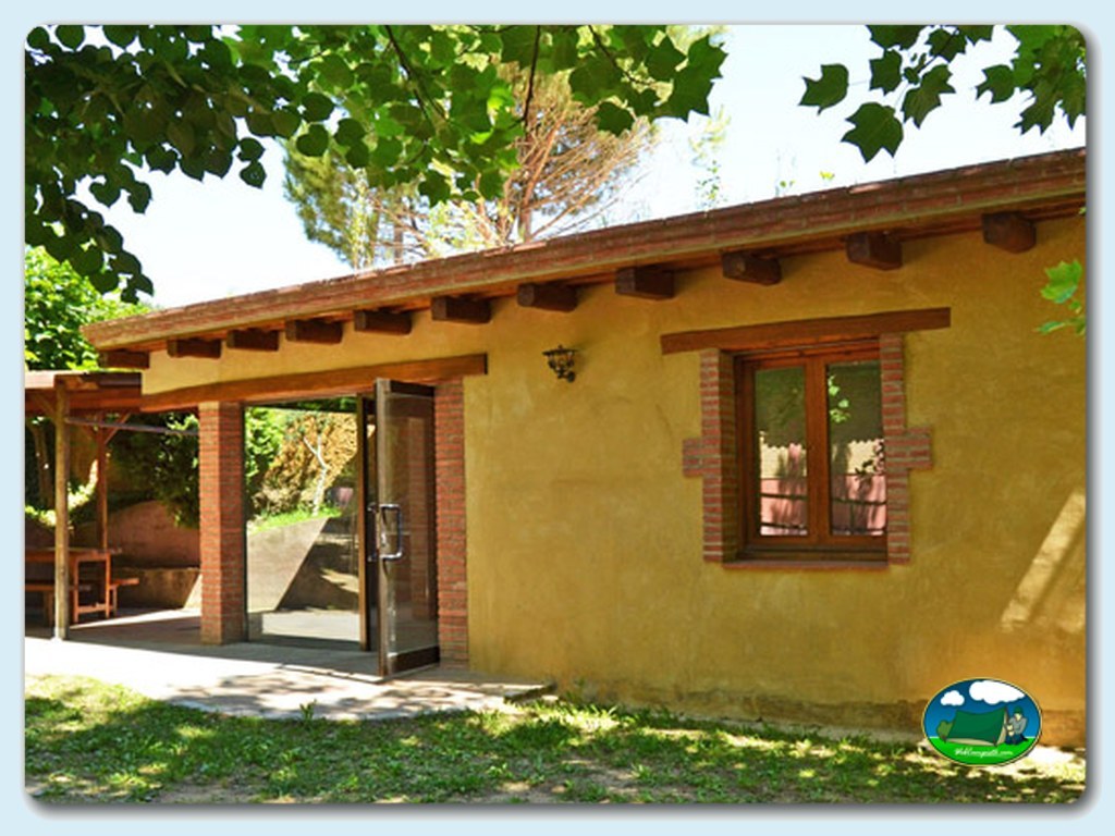 foto del camping L'Alguer