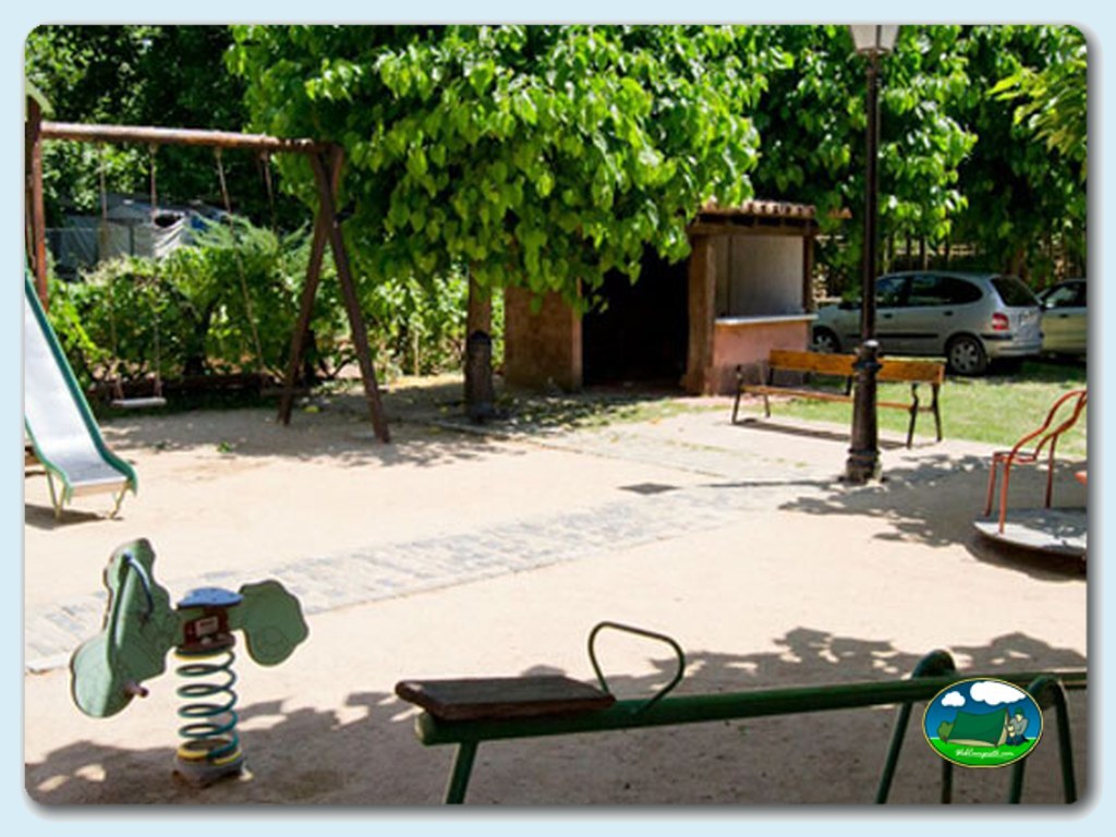 foto del camping L'Alguer