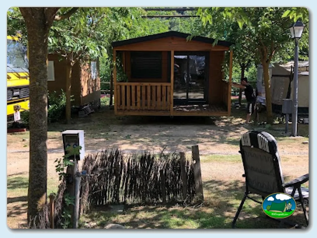 Camping Moli de Vilamala en Les Encies, Girona, Girona - imagen 5