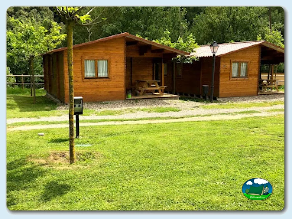Camping Moli de Vilamala en Les Encies, Girona, Girona - imagen 4