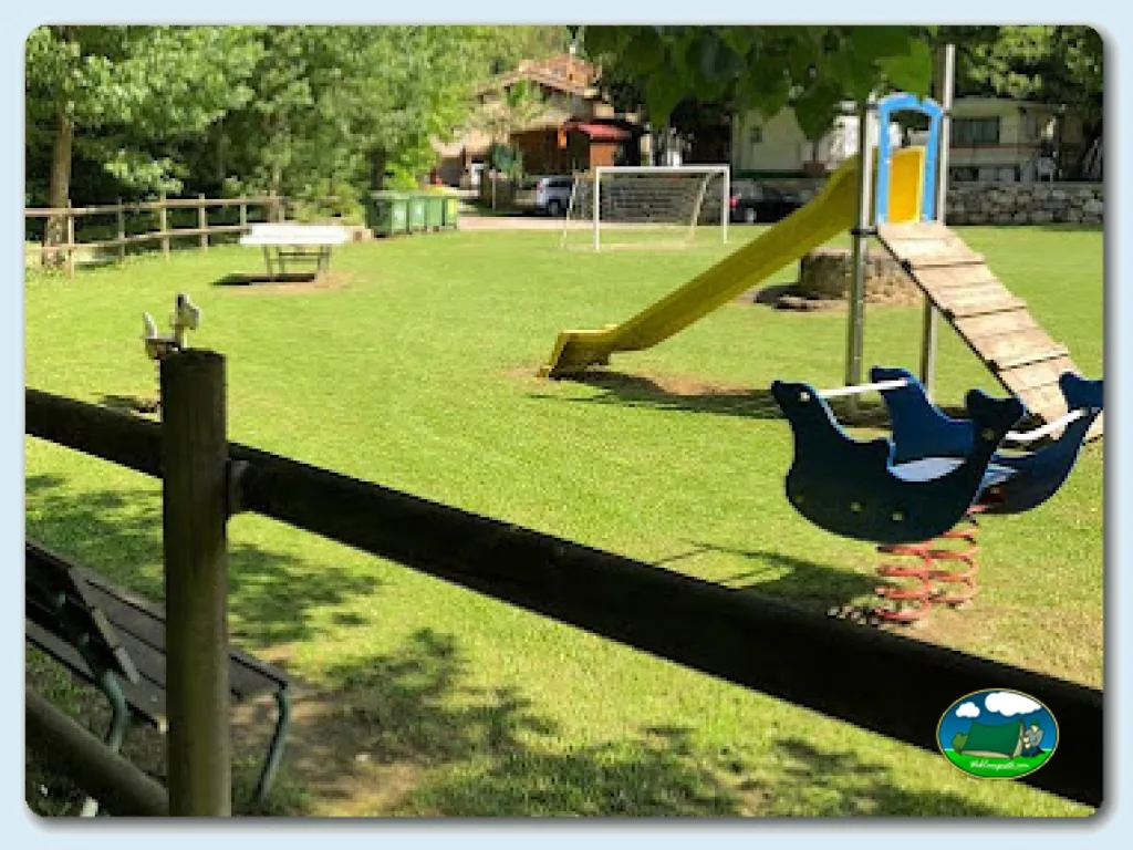 Camping Moli de Vilamala en Les Encies, Girona, Girona - imagen 3