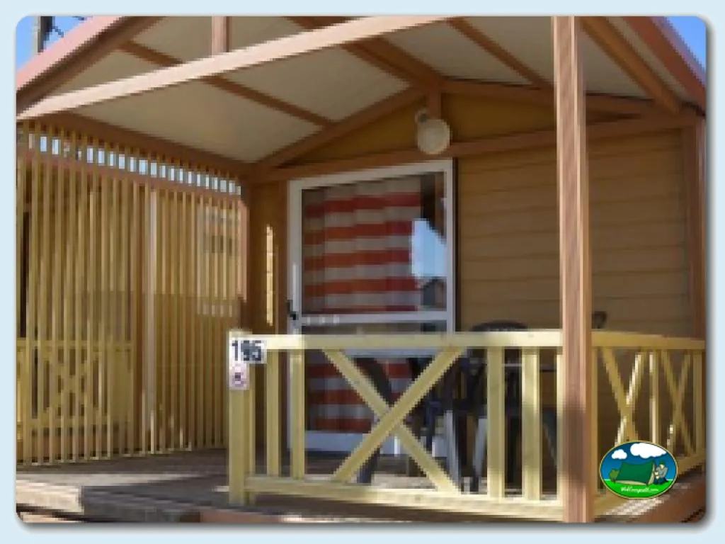 Camping El Lago en Porqueres (Girona), Girona - imagen 3