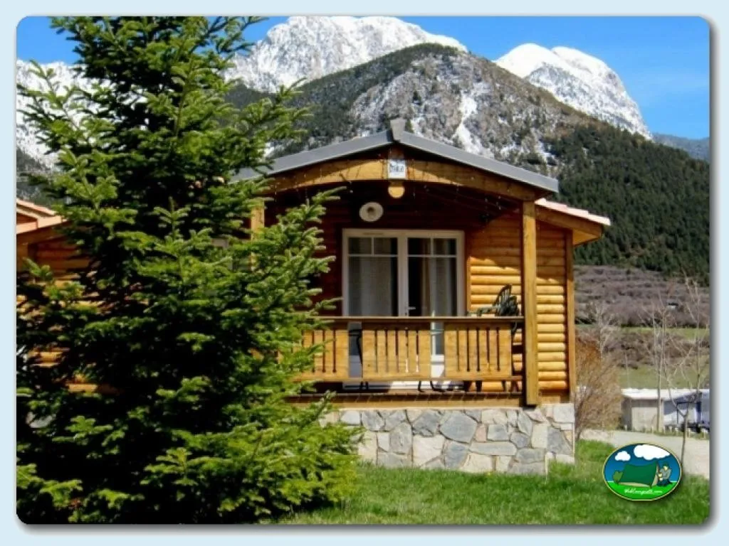 Camping Cadí Vacances en Gósol (Lleida)