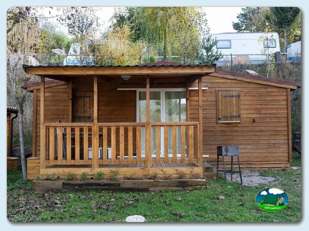 Camping Rèpos del Pedraforca en Saldes, Barcelona - imagen 4