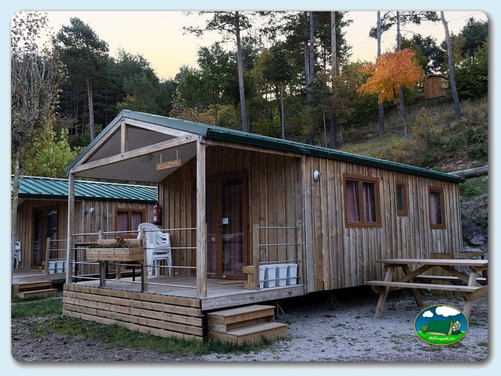 foto del camping Camping Rèpos del Pedraforca