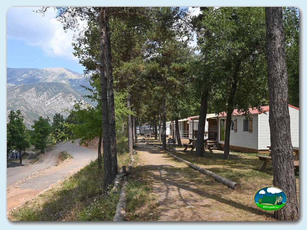 foto del camping Camping Rèpos del Pedraforca