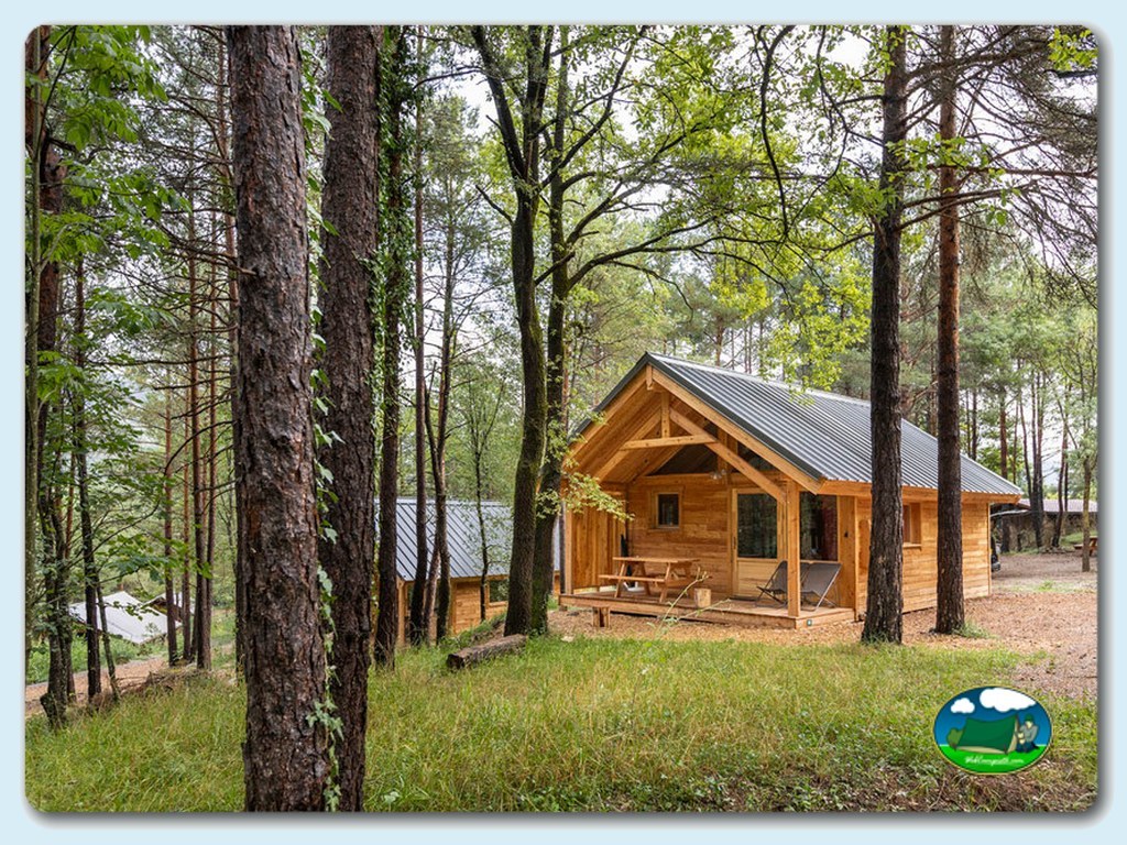 Camping El Bergueda en Guardiola de Bergueda, Barcelona - imagen 4
