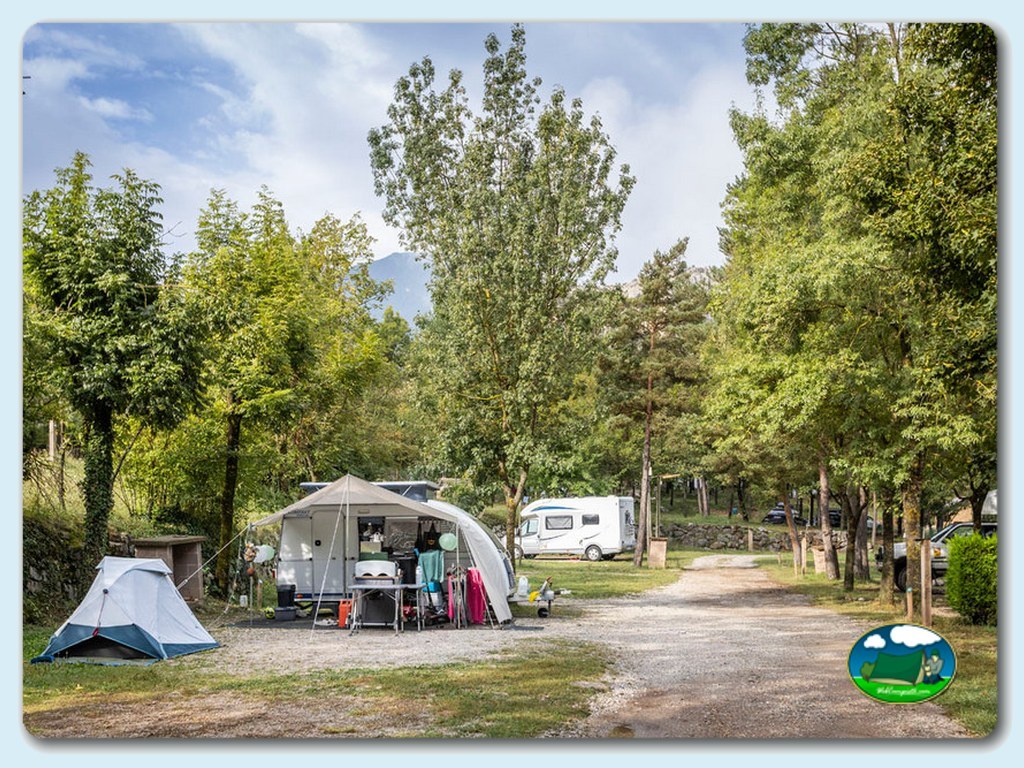 Camping El Bergueda en Guardiola de Bergueda, Barcelona - imagen 3