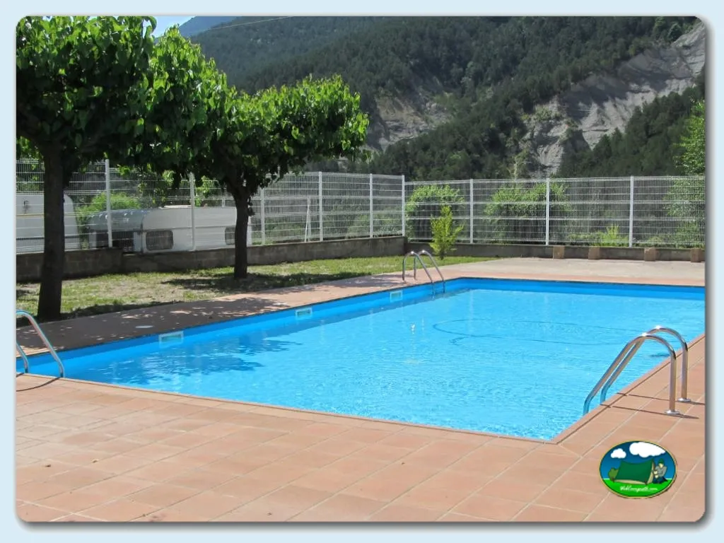Camping Bastareny en Baga