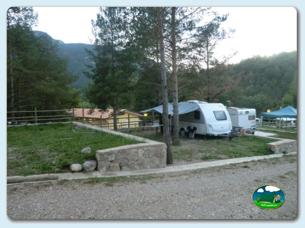 foto del camping Camping L'Espelt