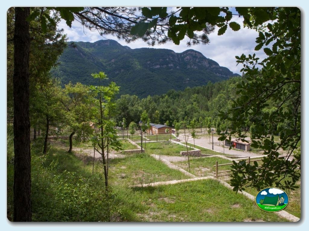foto del camping Camping L'Espelt