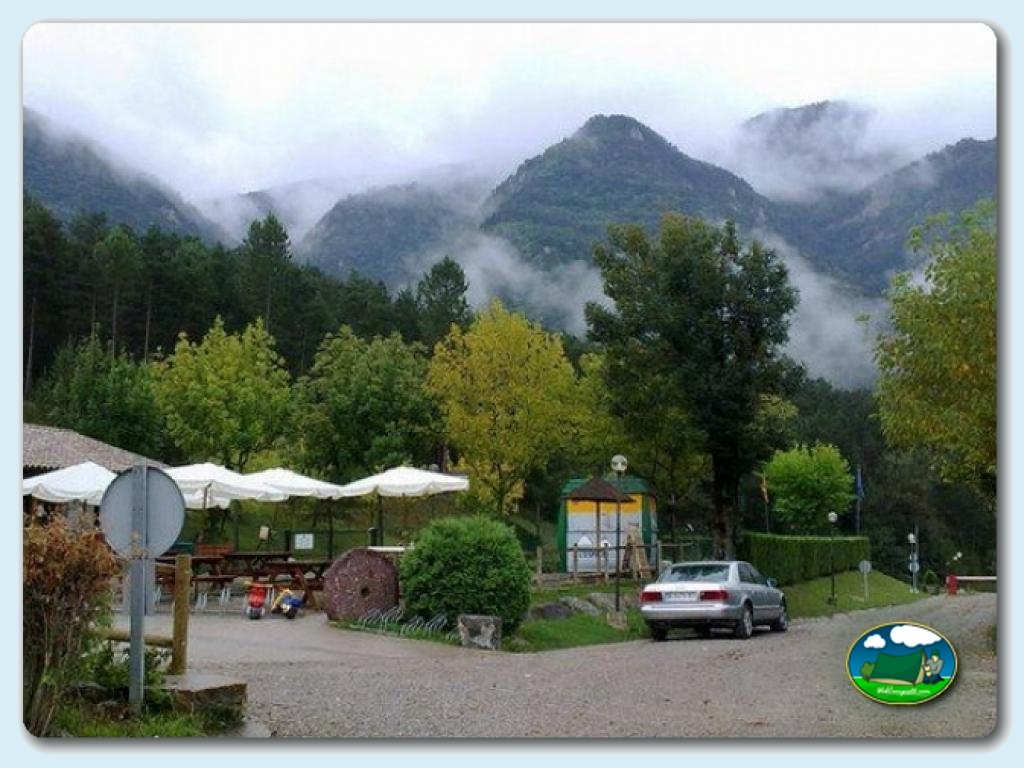 foto del camping Camping L'Espelt