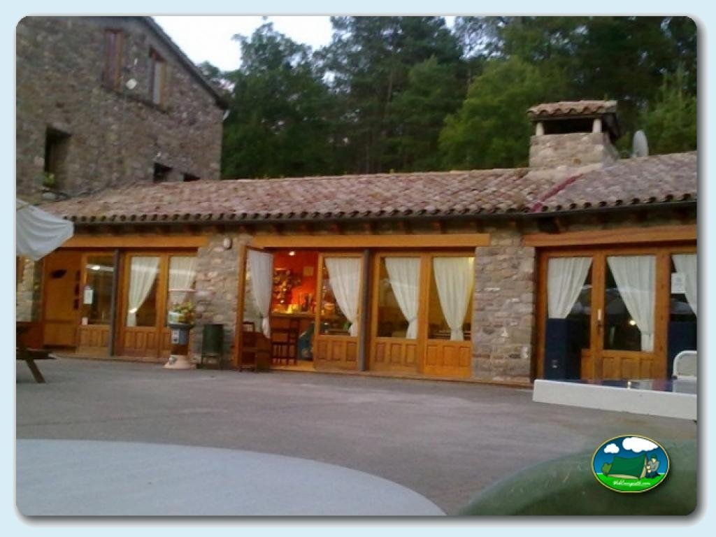 foto del camping Camping L'Espelt