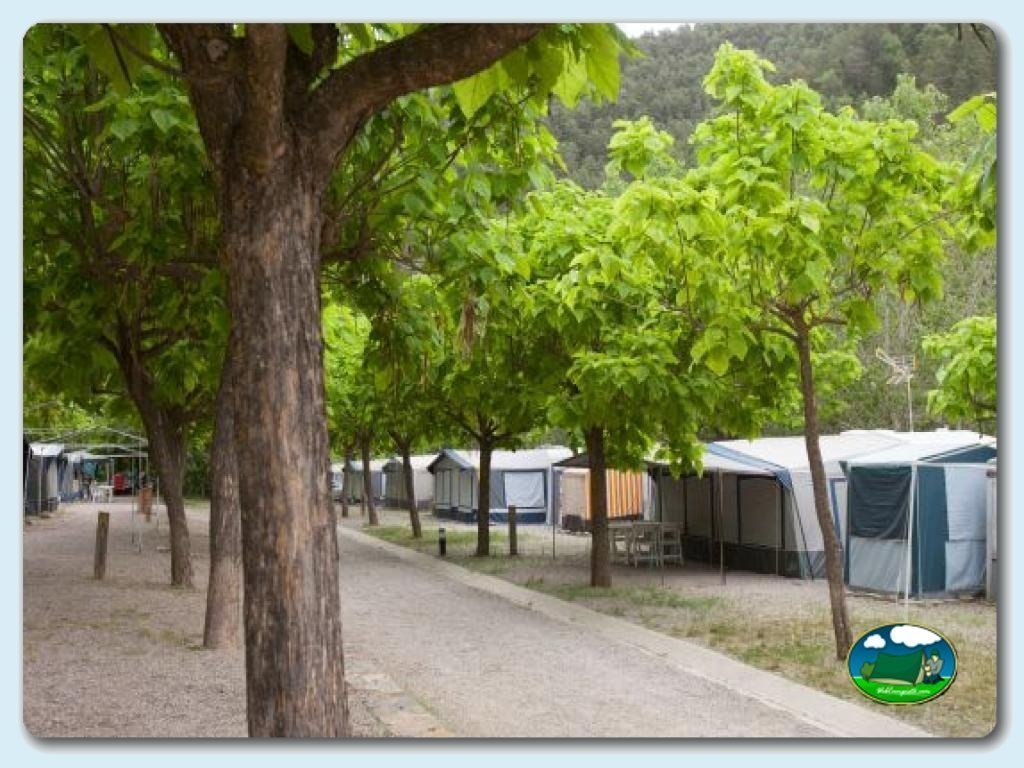 Camping Campalans