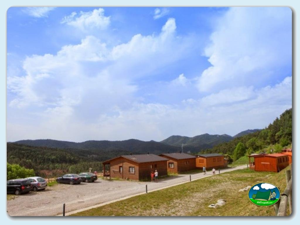 foto del camping Camping Campalans