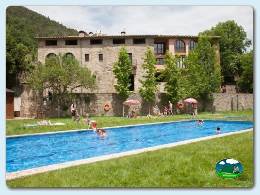 foto del camping Camping Campalans