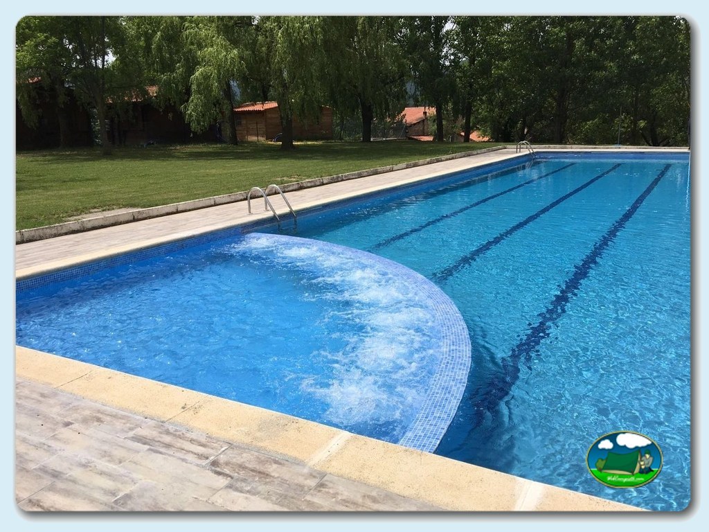 foto del camping Ripolles