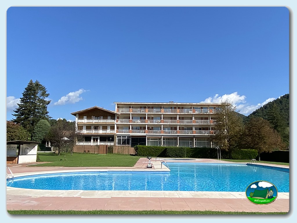 Camping Solana de Ter en Ripoll, Girona, Girona - imagen 2