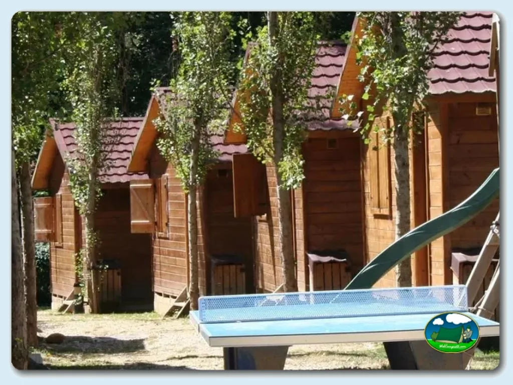 Camping Abadesses en Sant Joan de les Abadesses, Girona - imagen 2